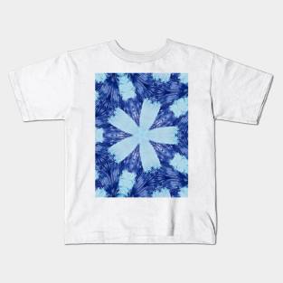 Kaleidoscope wind Kids T-Shirt